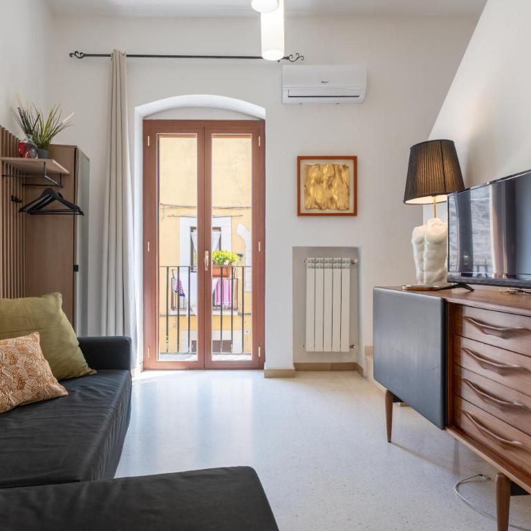 St Nicholas EXCLUSIVE PALACE With Sea View Terrace - Appartamento con 1 Camera da Letto - 21