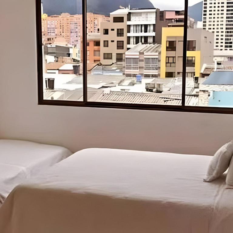 Homy Apartamentos-Deluxe - Apartamento con balcón - 7