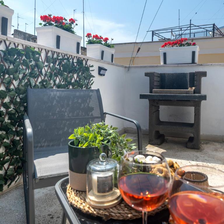 St Nicholas EXCLUSIVE PALACE With Sea View Terrace - Appartamento con 1 Camera da Letto - 7