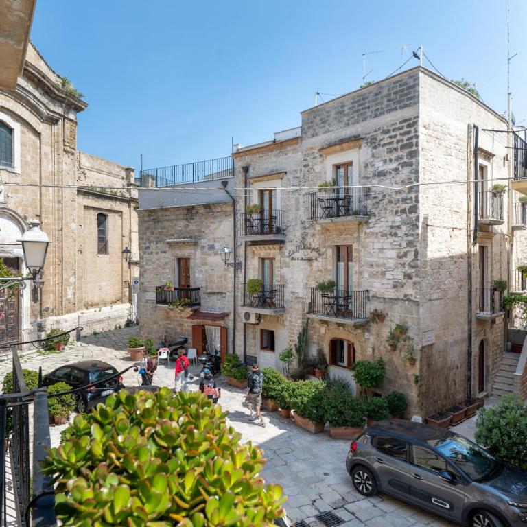 St Nicholas EXCLUSIVE PALACE With Sea View Terrace - Appartamento con 1 Camera da Letto - 37