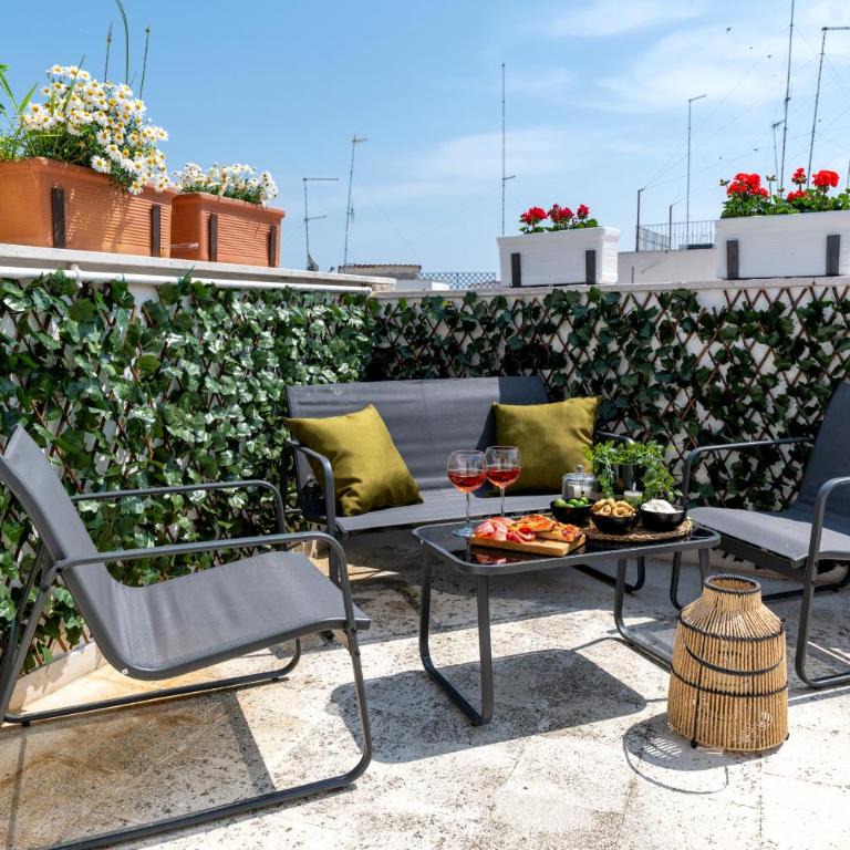 St Nicholas EXCLUSIVE PALACE With Sea View Terrace - Appartamento con 1 Camera da Letto - 8