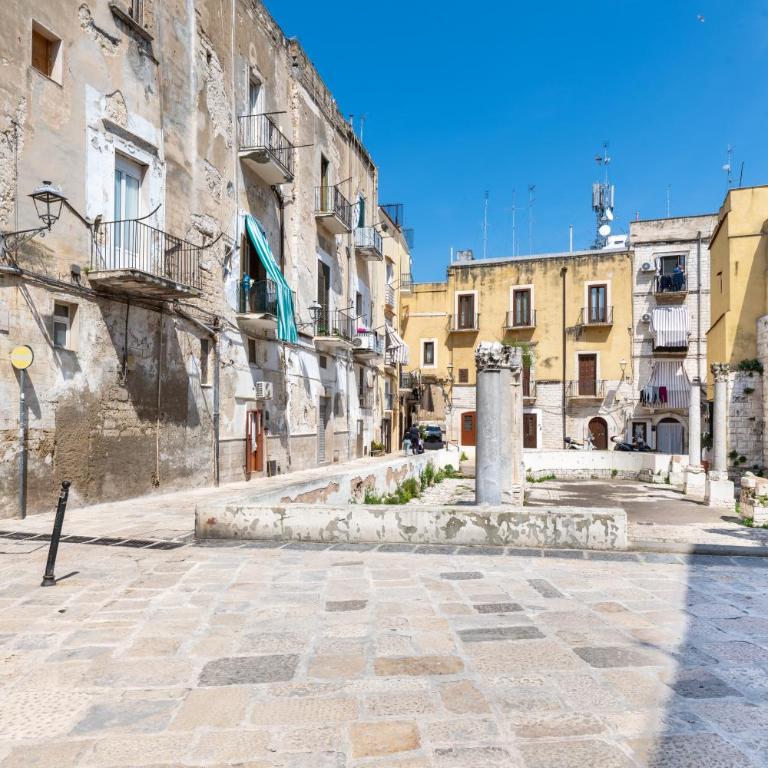 St Nicholas EXCLUSIVE PALACE With Sea View Terrace - Appartamento con 1 Camera da Letto - 39