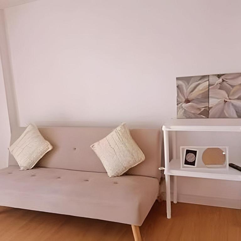 Homy Apartamentos-Deluxe - Apartamento con balcón - 8