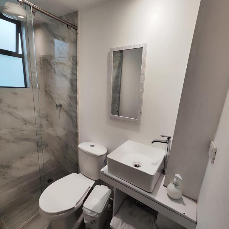 Homy Apartamentos-Deluxe - Apartamento con balcón - 5