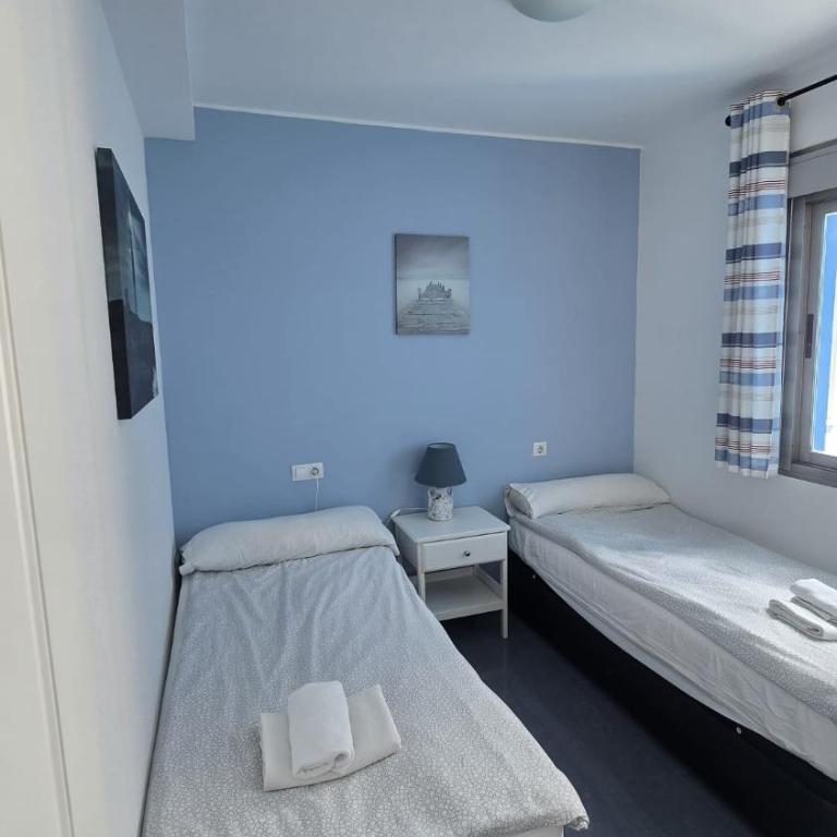 Brisa Española - Apartamento de 2 dormitorios con balcón y vistas al mar - 25
