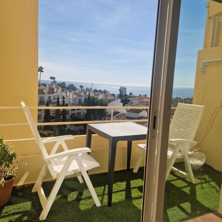 MARBELLA - MIJAS - Apartamento con vistas al mar - 2