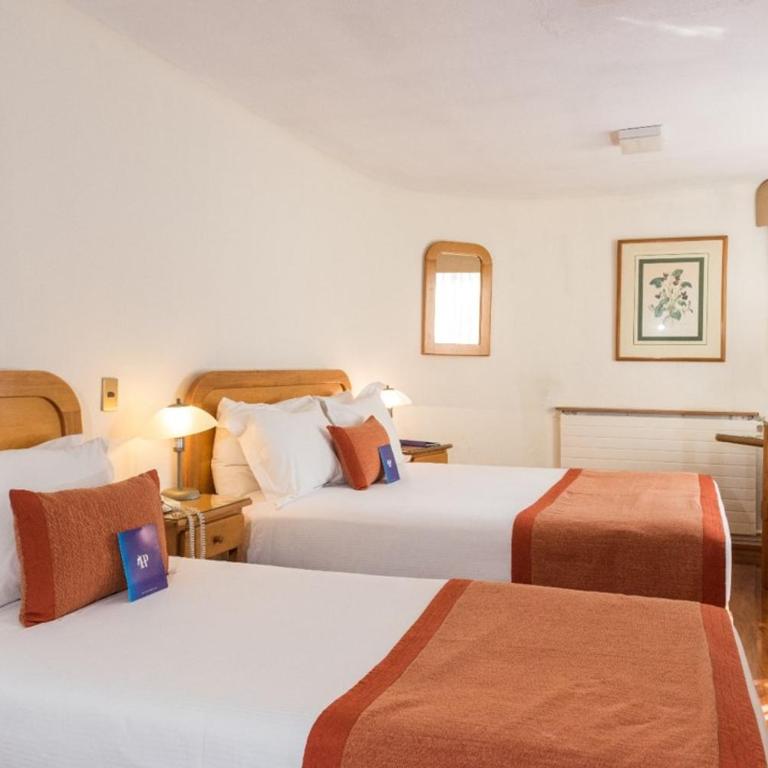 Hotel Canciller - Ex Hotel Presidente - Family Room 20 mt2 - 3