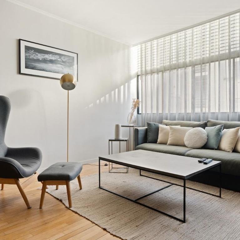 Place Vendôme - Quiet One Bedroom - 3 People - One-Bedroom Apartment - 1