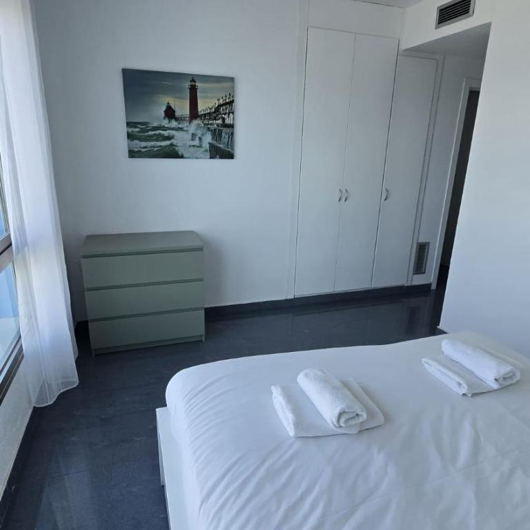 Brisa Española - Apartamento de 2 dormitorios con balcón y vistas al mar - 27