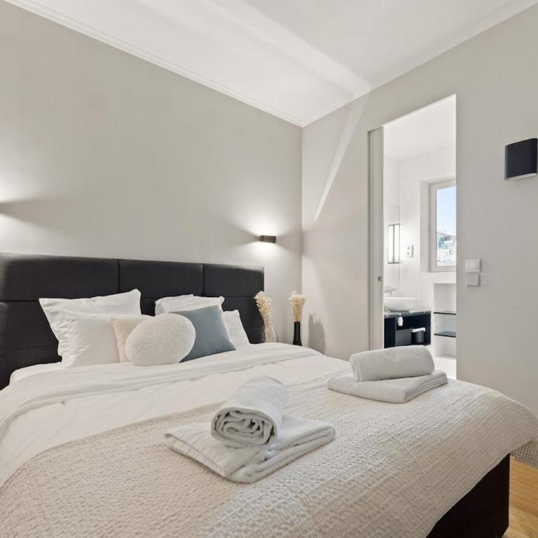 Place Vendôme - Quiet One Bedroom - 3 People - One-Bedroom Apartment - 4