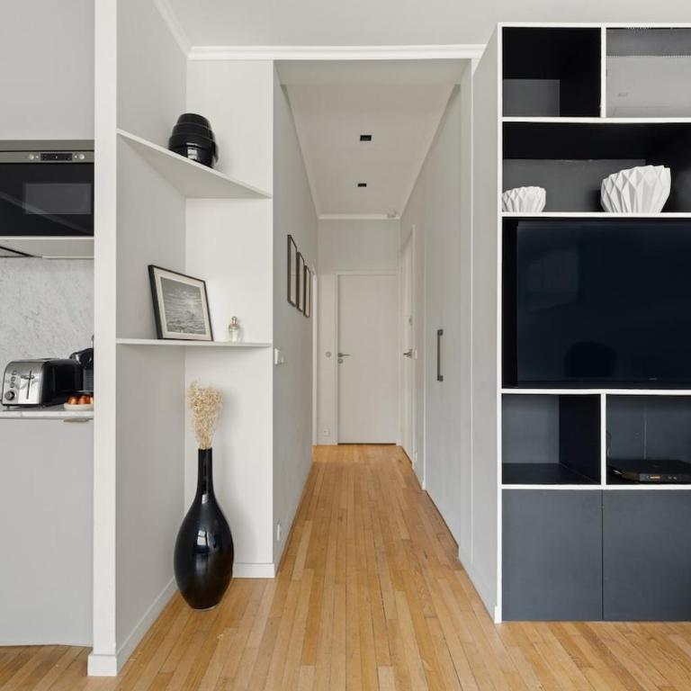 Place Vendôme - Quiet One Bedroom - 3 People - One-Bedroom Apartment - 9