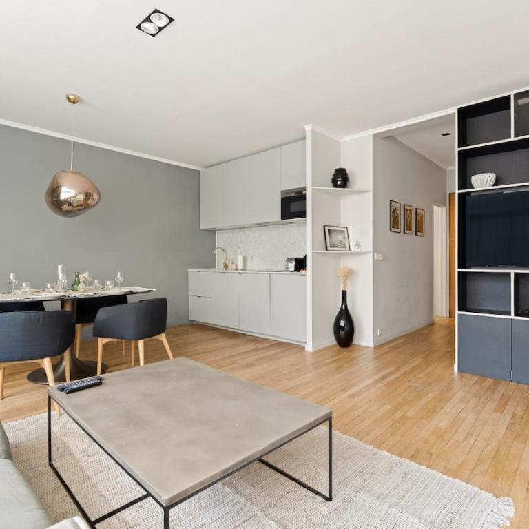Place Vendôme - Quiet One Bedroom - 3 People - One-Bedroom Apartment - 11
