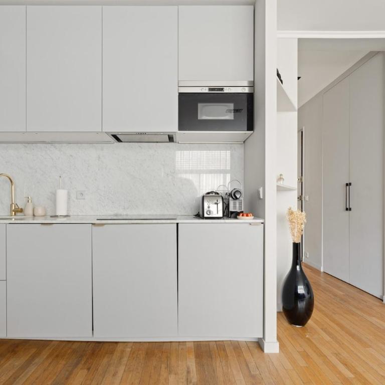 Place Vendôme - Quiet One Bedroom - 3 People - One-Bedroom Apartment - 12