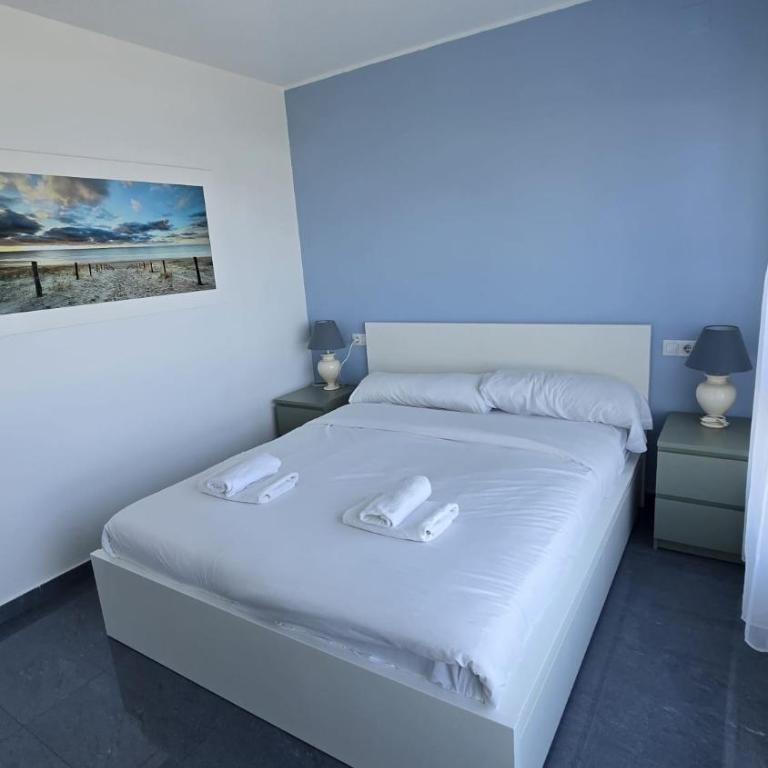 Brisa Española - Apartamento de 2 dormitorios con balcón y vistas al mar - 28