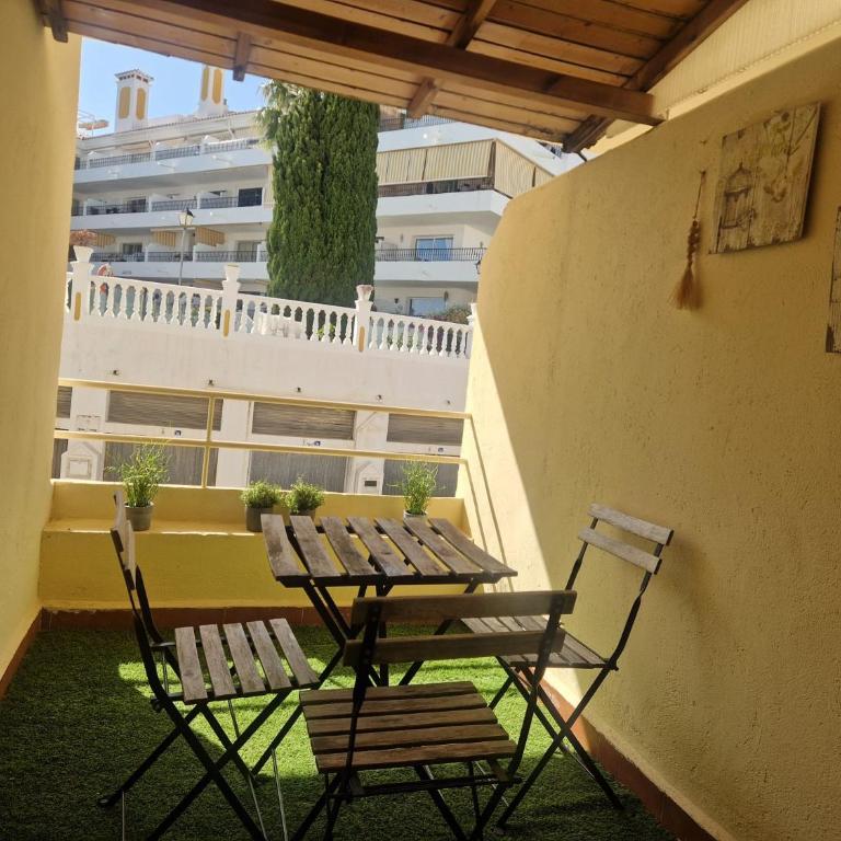 MARBELLA - MIJAS - Apartamento con vistas al mar - 14