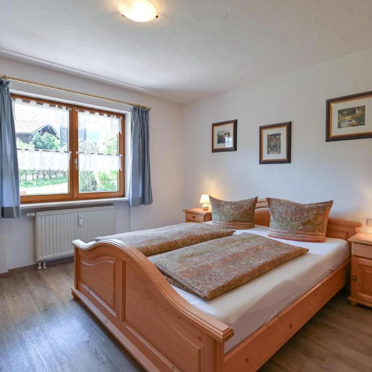 Erdgeschoss Wohnung Allgäutraum - mit Sommer Hörnerbahnen kostenlos - Apartment mit Blick auf die Berge - 3