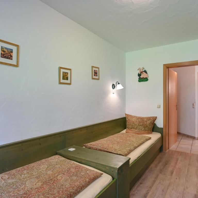 Erdgeschoss Wohnung Allgäutraum - mit Sommer Hörnerbahnen kostenlos - Apartment mit Blick auf die Berge - 4