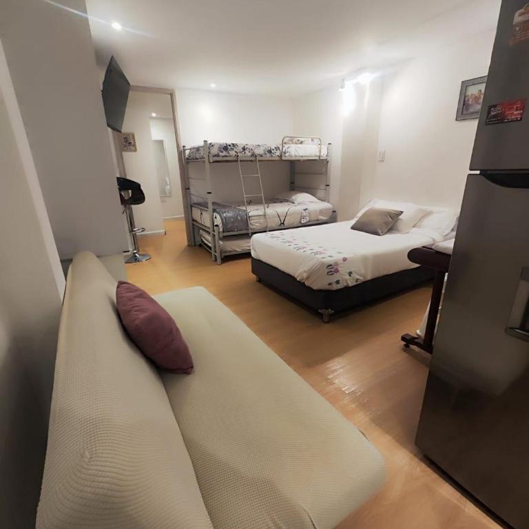Homy Apartamentos-Deluxe - Apartamento - 7