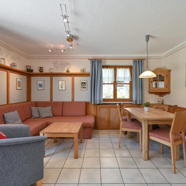 Erdgeschoss Wohnung Allgäutraum - mit Sommer Hörnerbahnen kostenlos - Apartment mit Blick auf die Berge - 10