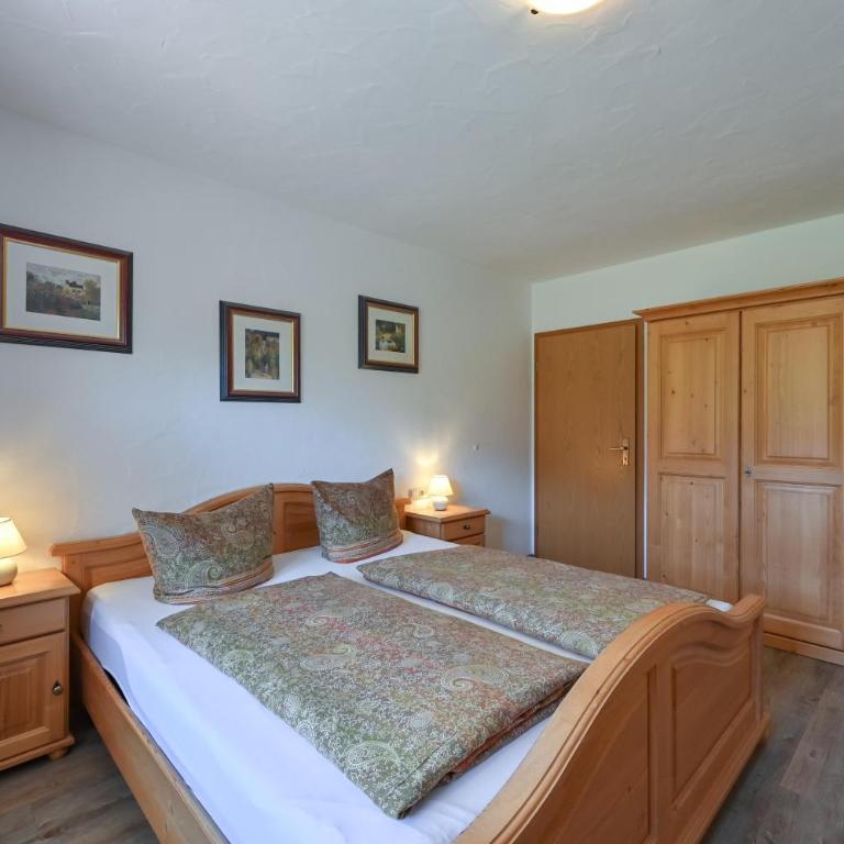 Erdgeschoss Wohnung Allgäutraum - mit Sommer Hörnerbahnen kostenlos - Apartment mit Blick auf die Berge - 13