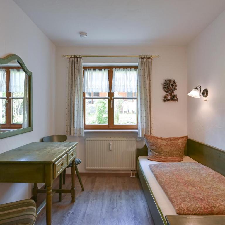 Erdgeschoss Wohnung Allgäutraum - mit Sommer Hörnerbahnen kostenlos - Apartment mit Blick auf die Berge - 14