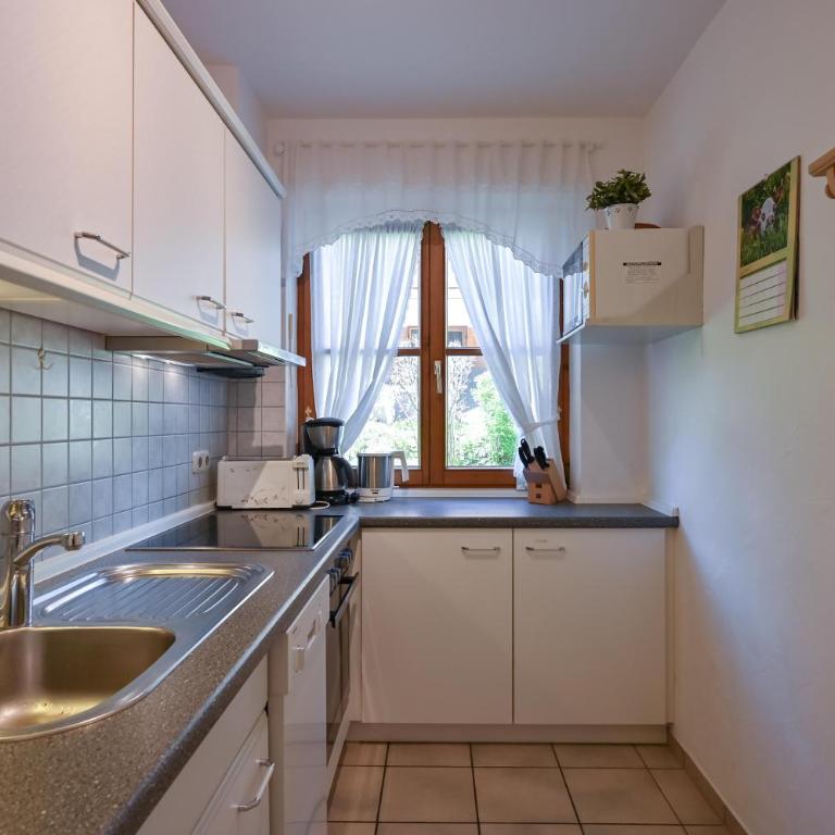 Erdgeschoss Wohnung Allgäutraum - mit Sommer Hörnerbahnen kostenlos - Apartment mit Blick auf die Berge - 17