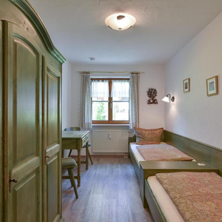 Erdgeschoss Wohnung Allgäutraum - mit Sommer Hörnerbahnen kostenlos - Apartment mit Blick auf die Berge - 16