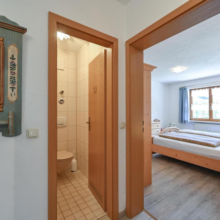 Erdgeschoss Wohnung Allgäutraum - mit Sommer Hörnerbahnen kostenlos - Apartment mit Blick auf die Berge - 22