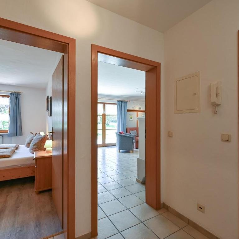 Erdgeschoss Wohnung Allgäutraum - mit Sommer Hörnerbahnen kostenlos - Apartment mit Blick auf die Berge - 23