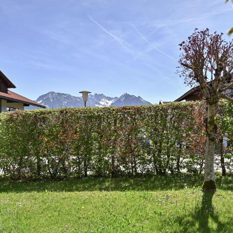 Erdgeschoss Wohnung Allgäutraum - mit Sommer Hörnerbahnen kostenlos - Apartment mit Blick auf die Berge - 25