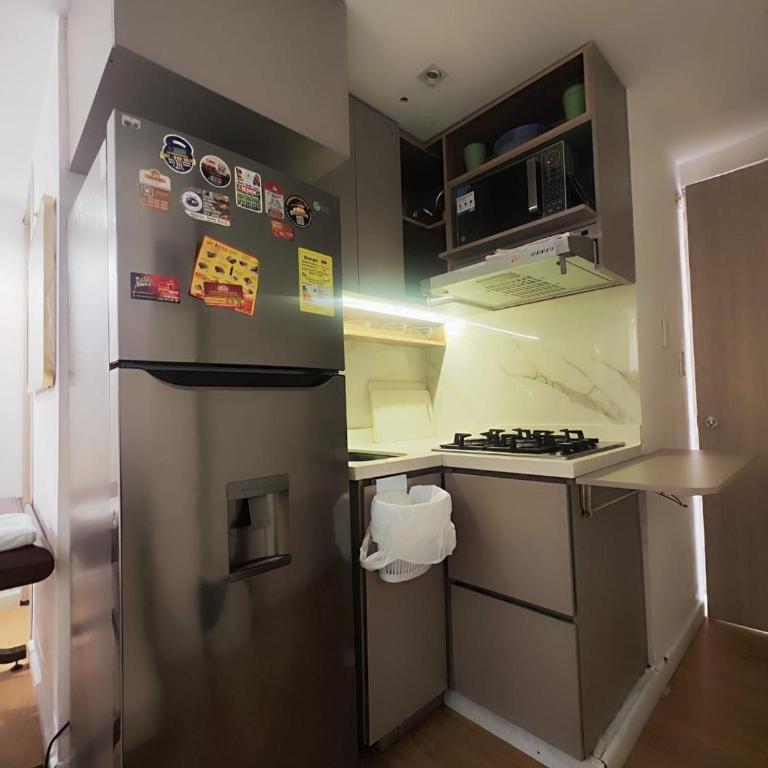 Homy Apartamentos-Deluxe - Apartamento - 5