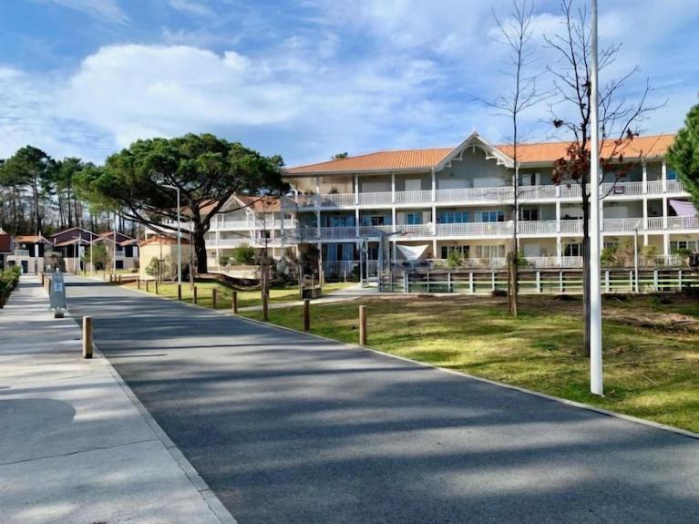 Arcachon Bay Pilat Dune Pyla La Teste Pool - Appartamento con 2 Camere da Letto - 12
