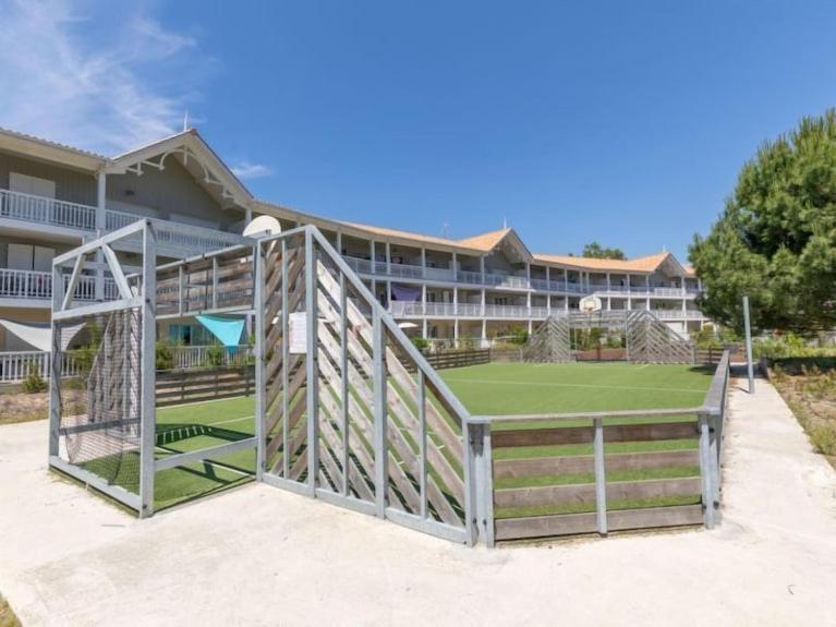 Arcachon Bay Pilat Dune Pyla La Teste Pool - Appartamento con 2 Camere da Letto - 11