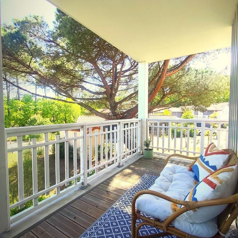 Arcachon Bay Pilat Dune Pyla La Teste Pool - Appartamento con 2 Camere da Letto - 16