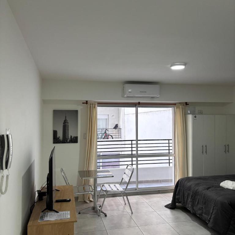 Loft Exclusivo - Con balcón - Zona Britanico - Apartamento de 1 dormitorio - 1