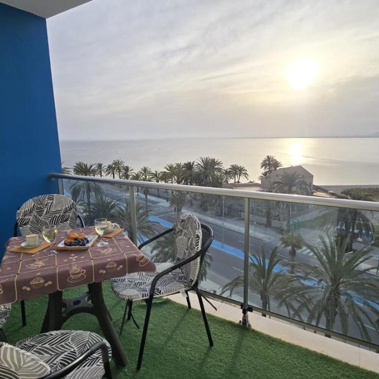 Brisa Española - Apartamento de 2 dormitorios con balcón y vistas al mar - 29
