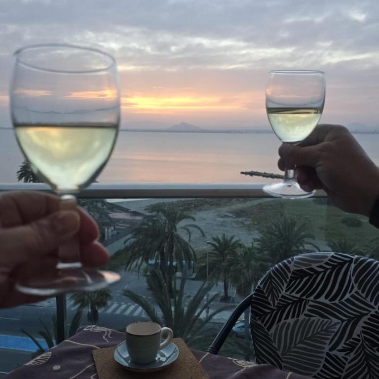 Brisa Española - Apartamento de 2 dormitorios con balcón y vistas al mar - 30