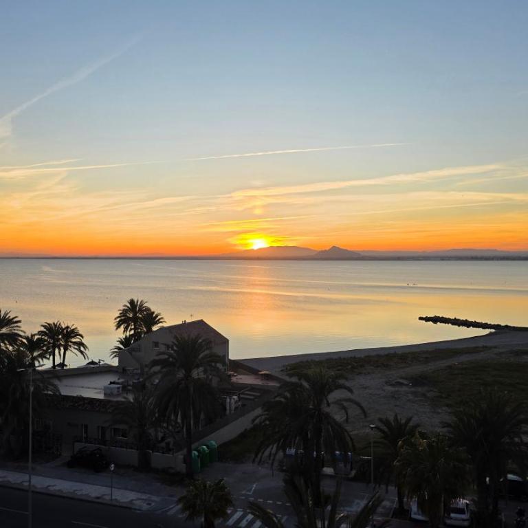 Brisa Española - Apartamento de 2 dormitorios con balcón y vistas al mar - 31