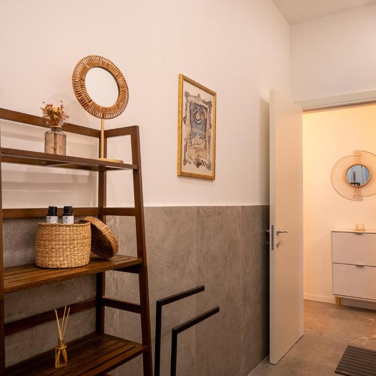 Casa Molin - Appartamento Deluxe con 1 Camera da Letto e Vista Giardino - 16
