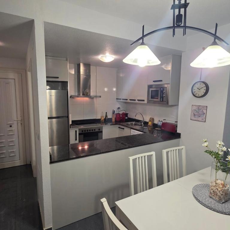 Brisa Española - Apartamento de 2 dormitorios con balcón y vistas al mar - 34