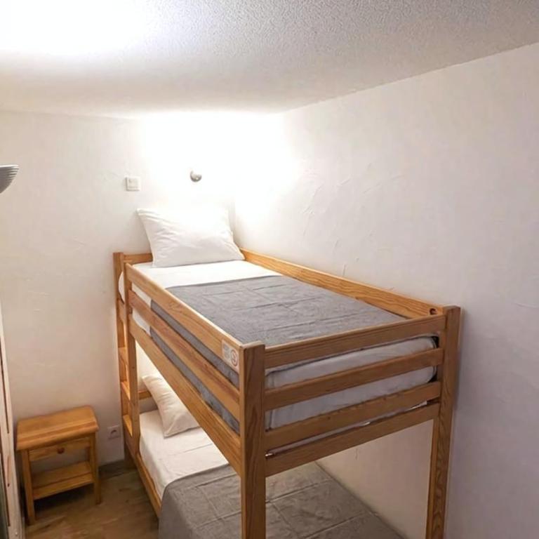 Appartement 6 à 8 personnes Skis aux Pieds - VALMEINIER 1800 OursBlanc - Appartement 3 Chambres avec Vue sur la Montagne - 13