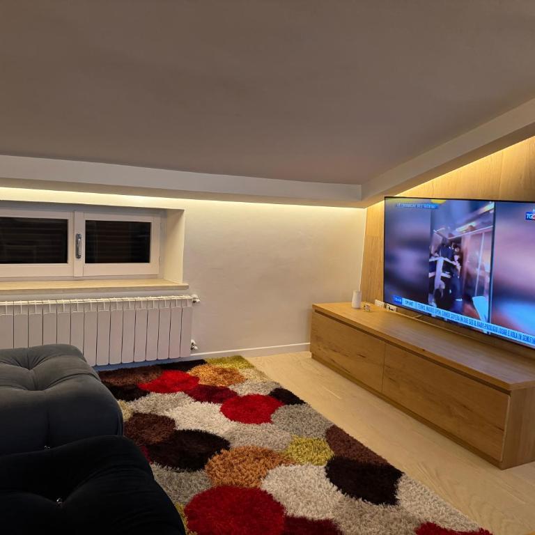 Luce - Attico Due Livelli e Terrazza Panoramica - Appartamento con 2 Camere da Letto e Terrazza - 1