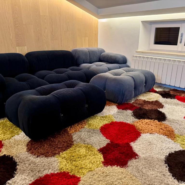 Luce - Attico Due Livelli e Terrazza Panoramica - Appartamento con 2 Camere da Letto e Terrazza - 8