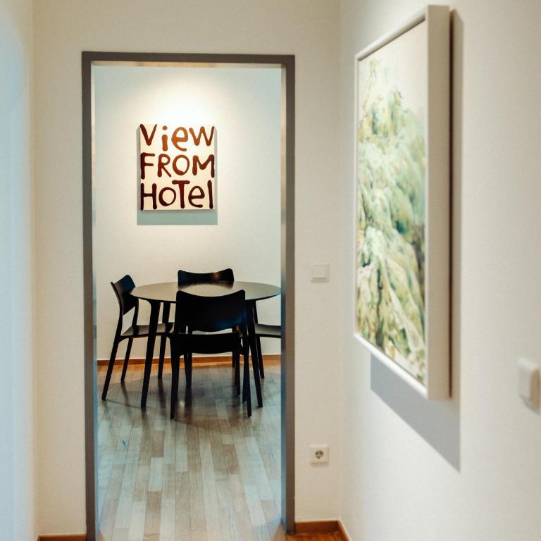 Augarten Art Hotel, a Member of Design Hotels - Apartment (4 Erwachsene) - 4