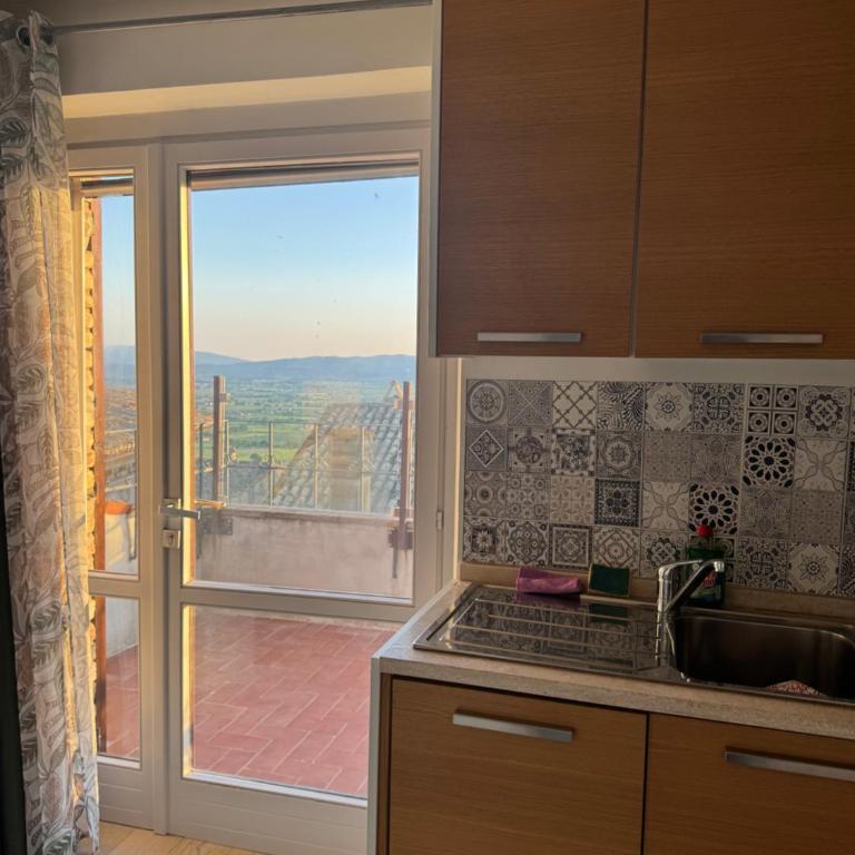 Luce - Attico Due Livelli e Terrazza Panoramica - Appartamento con 2 Camere da Letto e Terrazza - 12