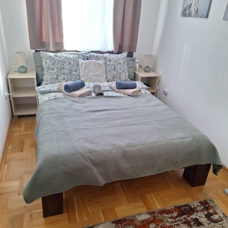Apartmani Sofija - Porodični Apartman s 1 Spavaćom Sobom - 10