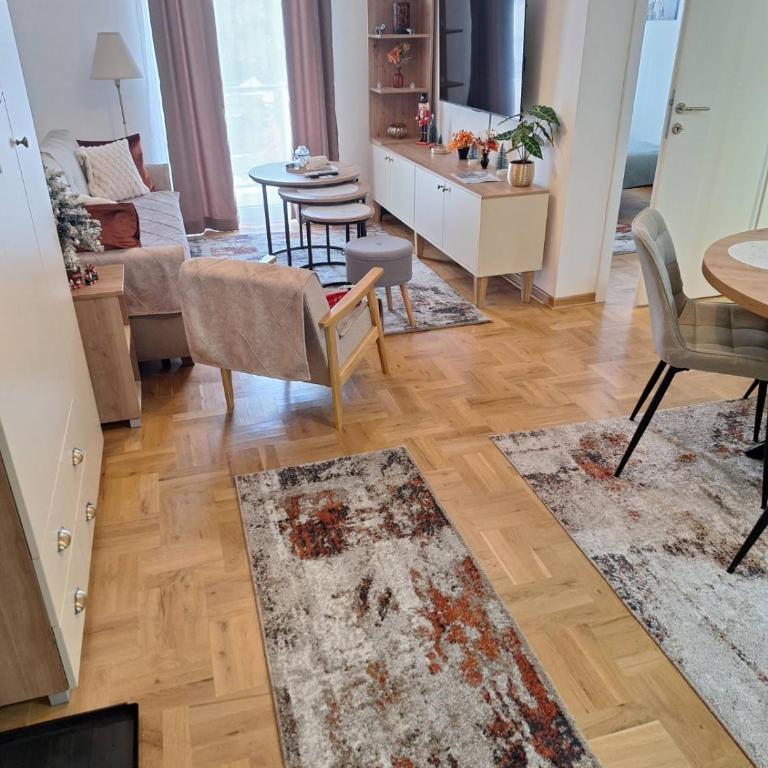Apartmani Sofija - Porodični Apartman s 1 Spavaćom Sobom - 5
