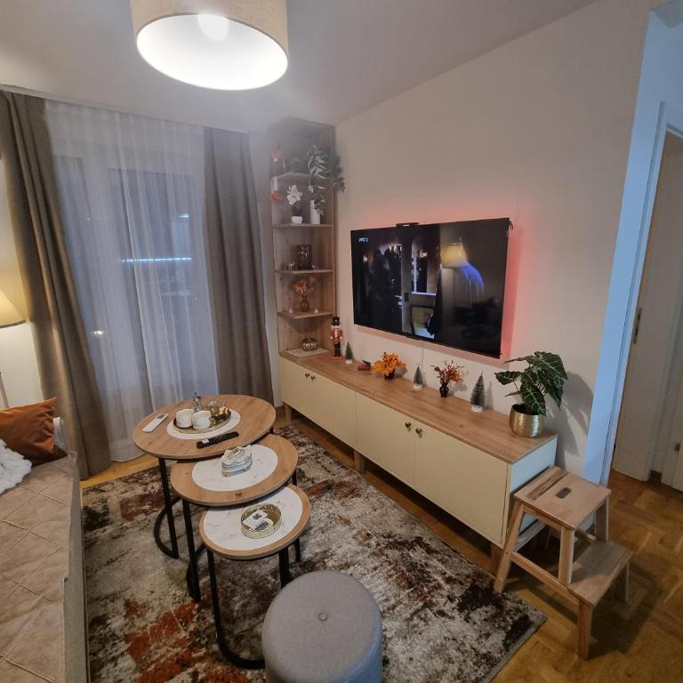Apartmani Sofija - Porodični Apartman s 1 Spavaćom Sobom - 2