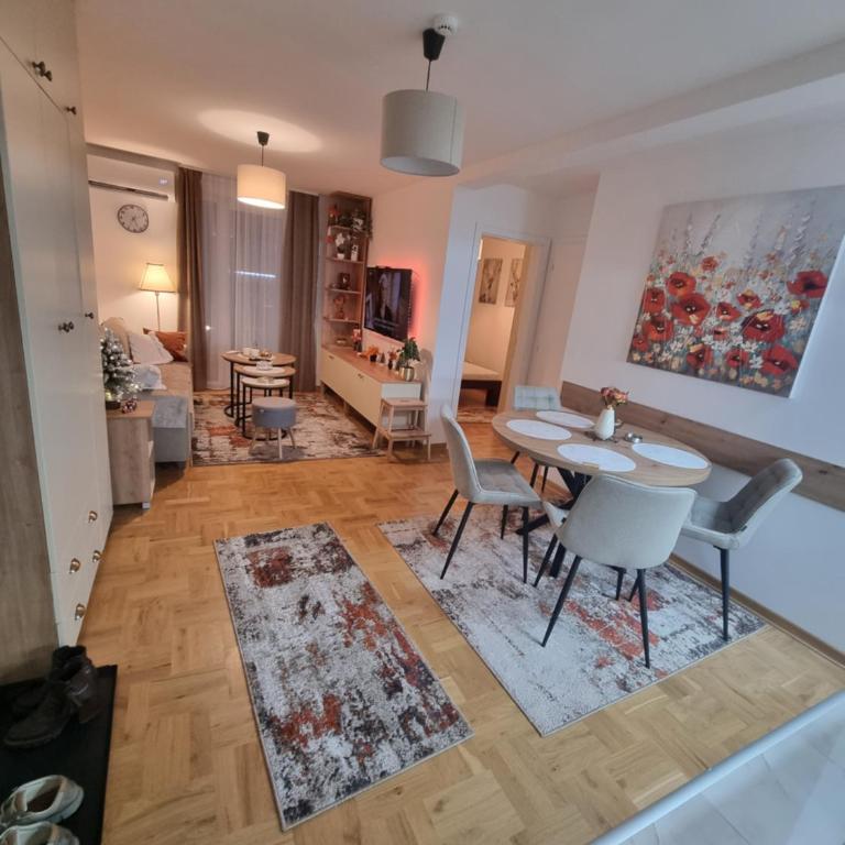 Apartmani Sofija - Porodični Apartman s 1 Spavaćom Sobom - 9