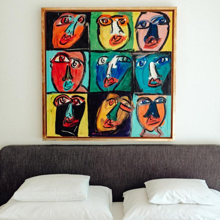 Augarten Art Hotel, a Member of Design Hotels - Apartment (3 Erwachsene) - 3